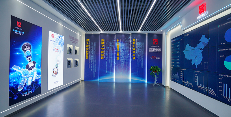 罩極電機(jī)的結(jié)構(gòu)及優(yōu)點(diǎn)-嵊州市雙港電器有限公司
